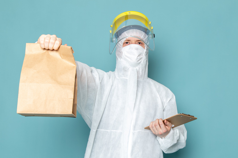 What Should Food Workers Use to Prevent Cross Contamination with Ready to Eat Foods
